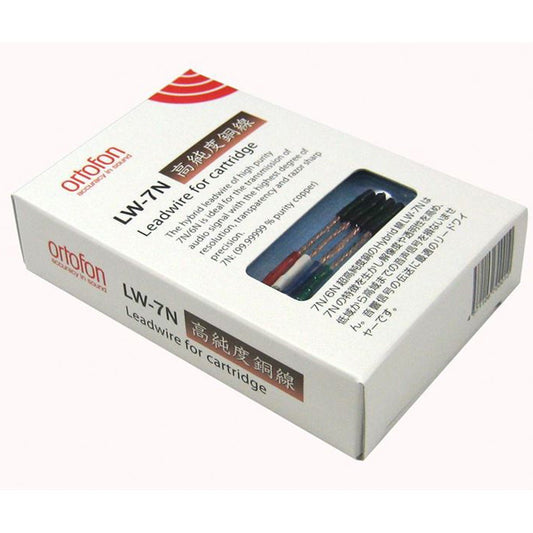 Ortofon LW-7N Headshell Leadwires