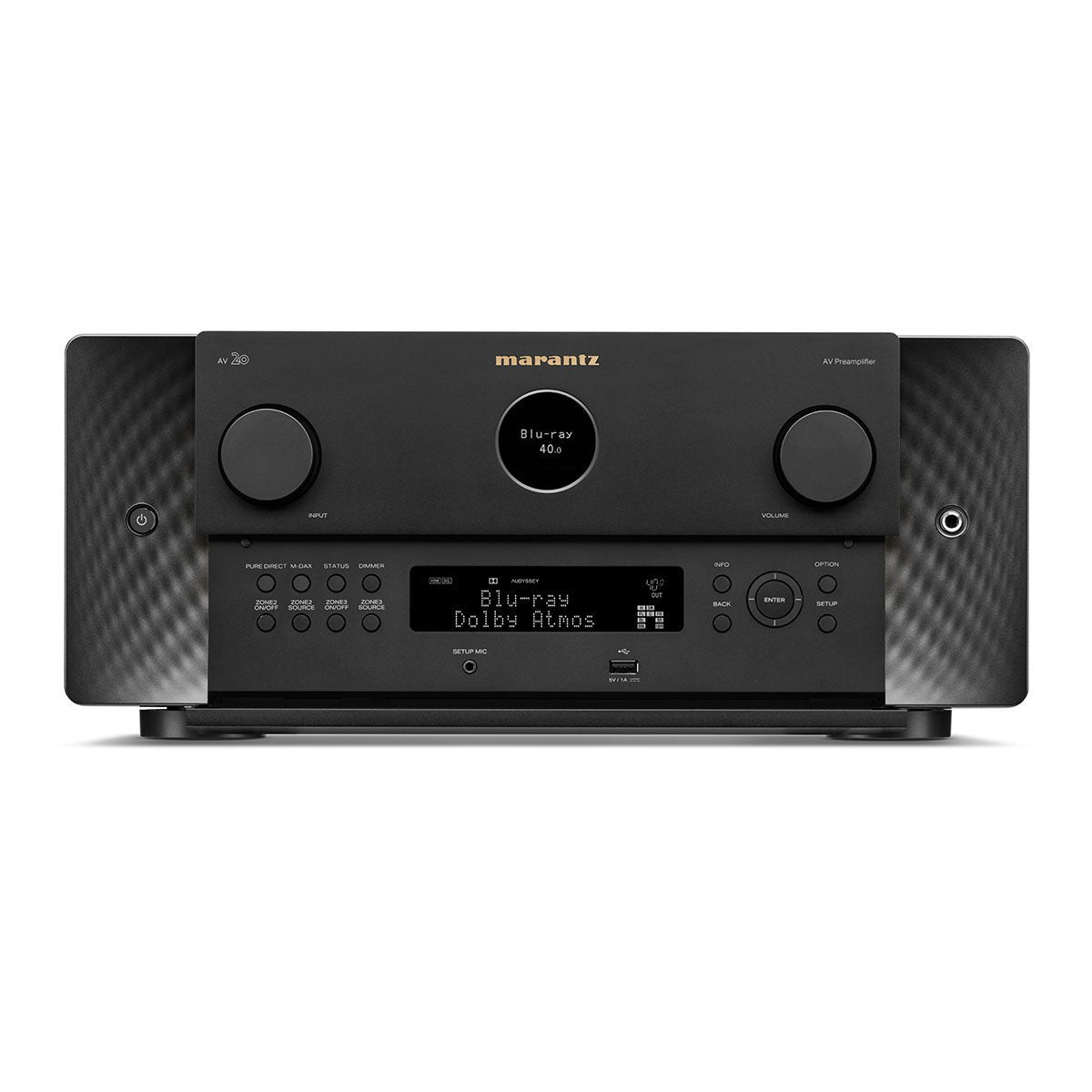 Marantz AV20 Home Theater Processor