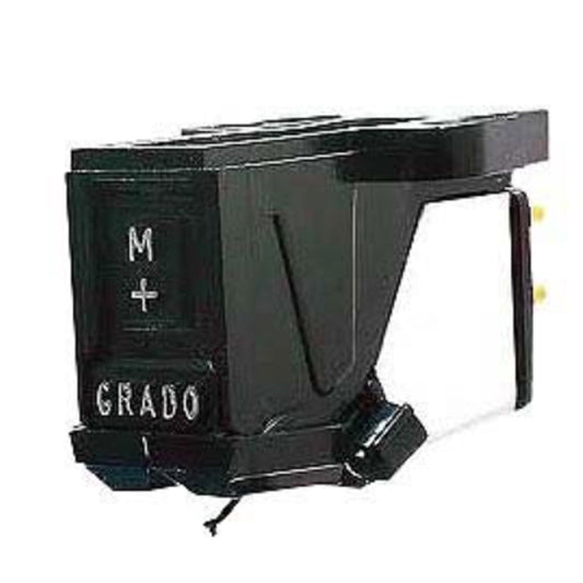 Grado Prestige Mono Phono Cartridge Model Mc+