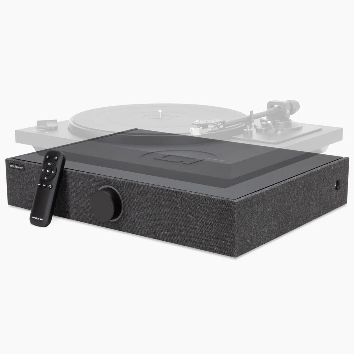 Andover SpinBase 2 Powered Turntable Speaker