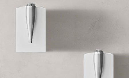 Bowers & Wilkins HTM71 S3 3-Way Center Channel Loudspeaker