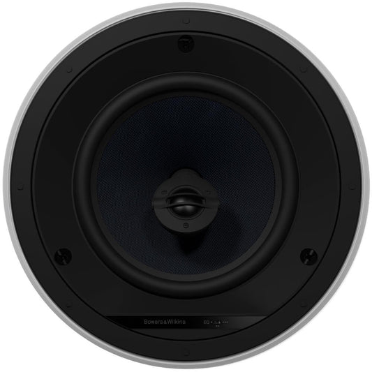 Bowers & Wilkins CCM 663 Reduced Depth In-Ceiling Speakers - Pair