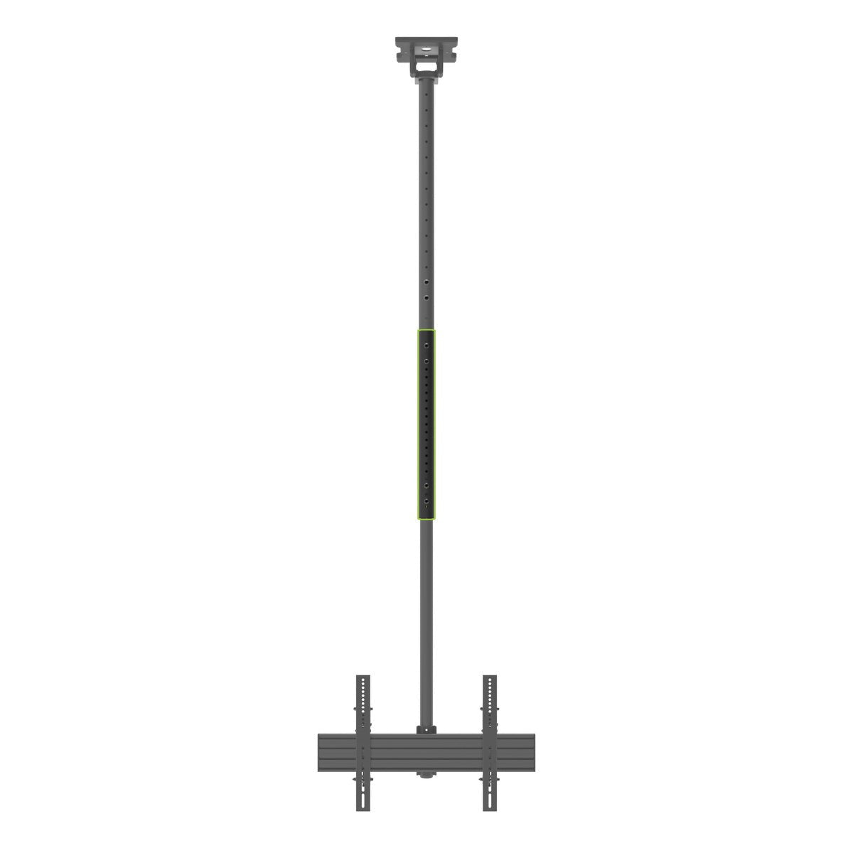 Kanto CM-EXT60 Extension for Indoor CM Series Hanging Ceiling TV Mounts, 60 cm