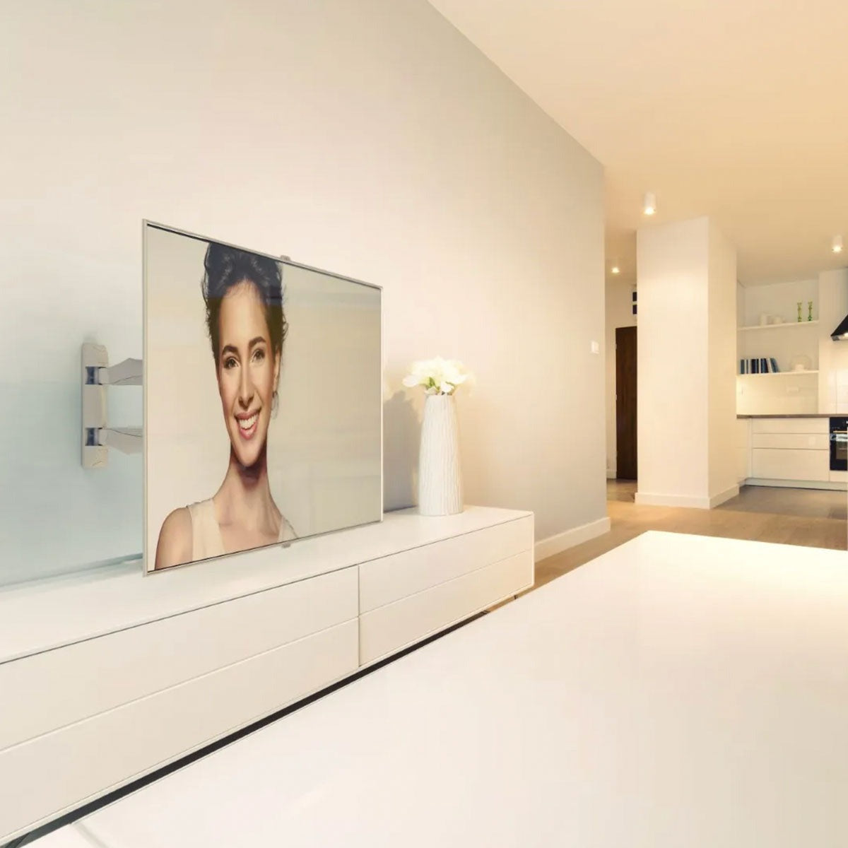 Kanto M300 Full Motion TV Wall Mount