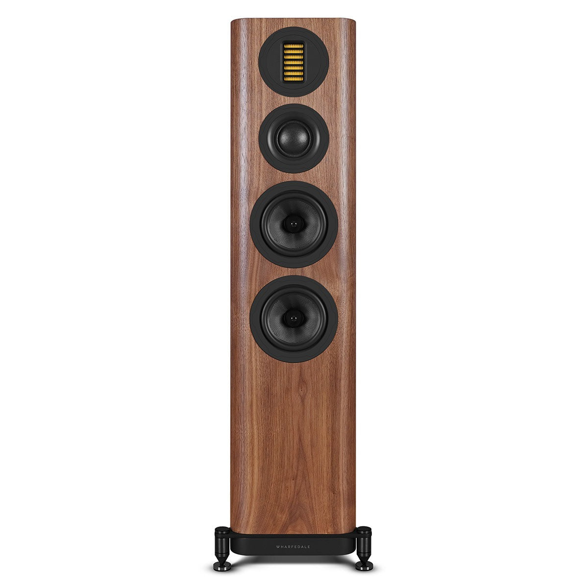 Wharfedale Evo 5.3 Dual 5-inch 3-way Floorstanding Speakers - PAIR