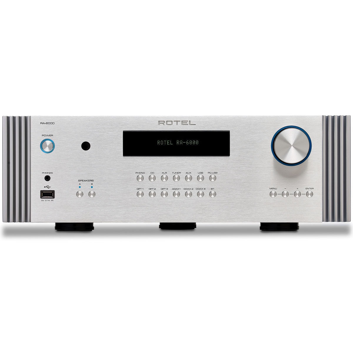 Rotel RA-6000 Integrated Amplifier