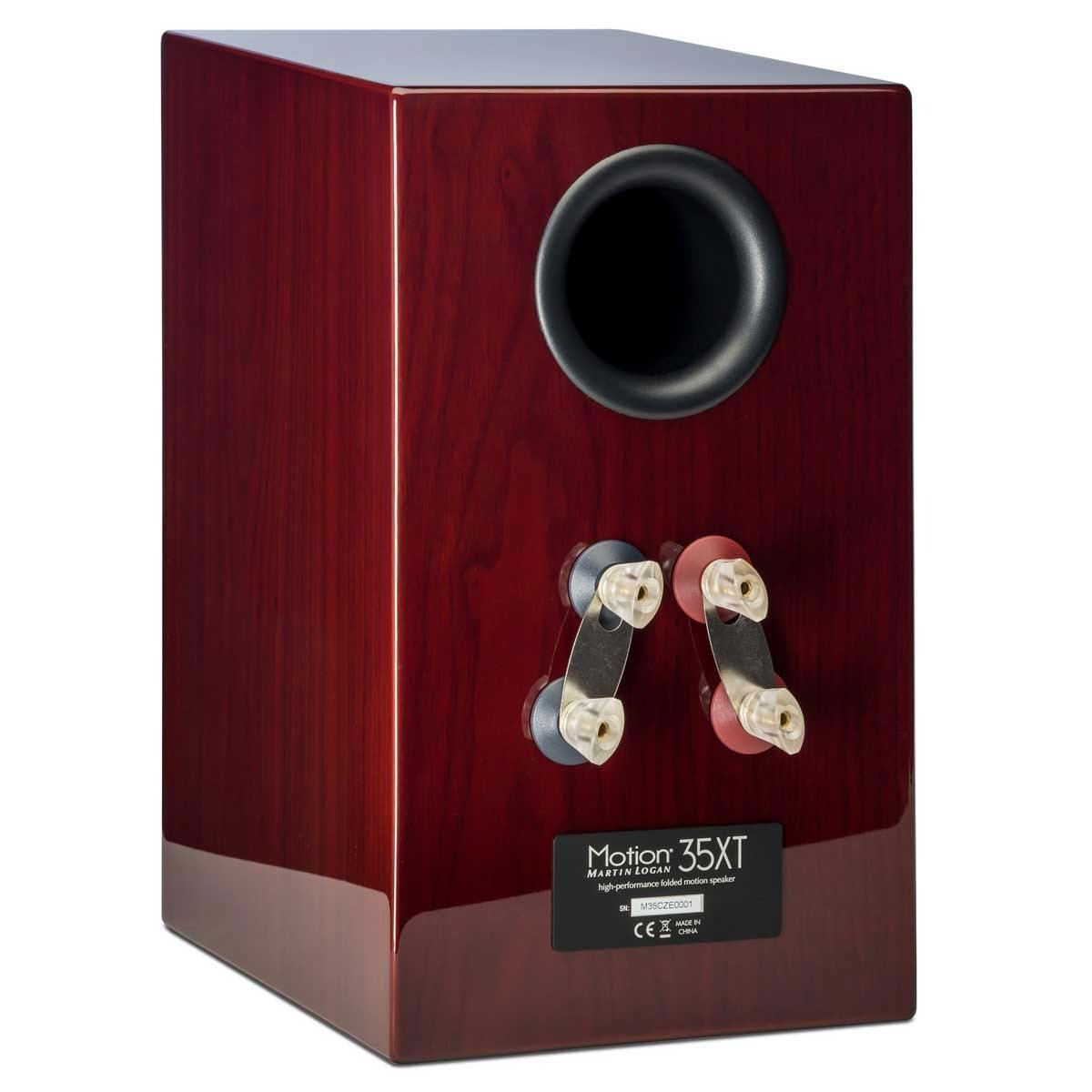 MartinLogan Motion 15 Front Compact Bookshelf Speakers - Each
