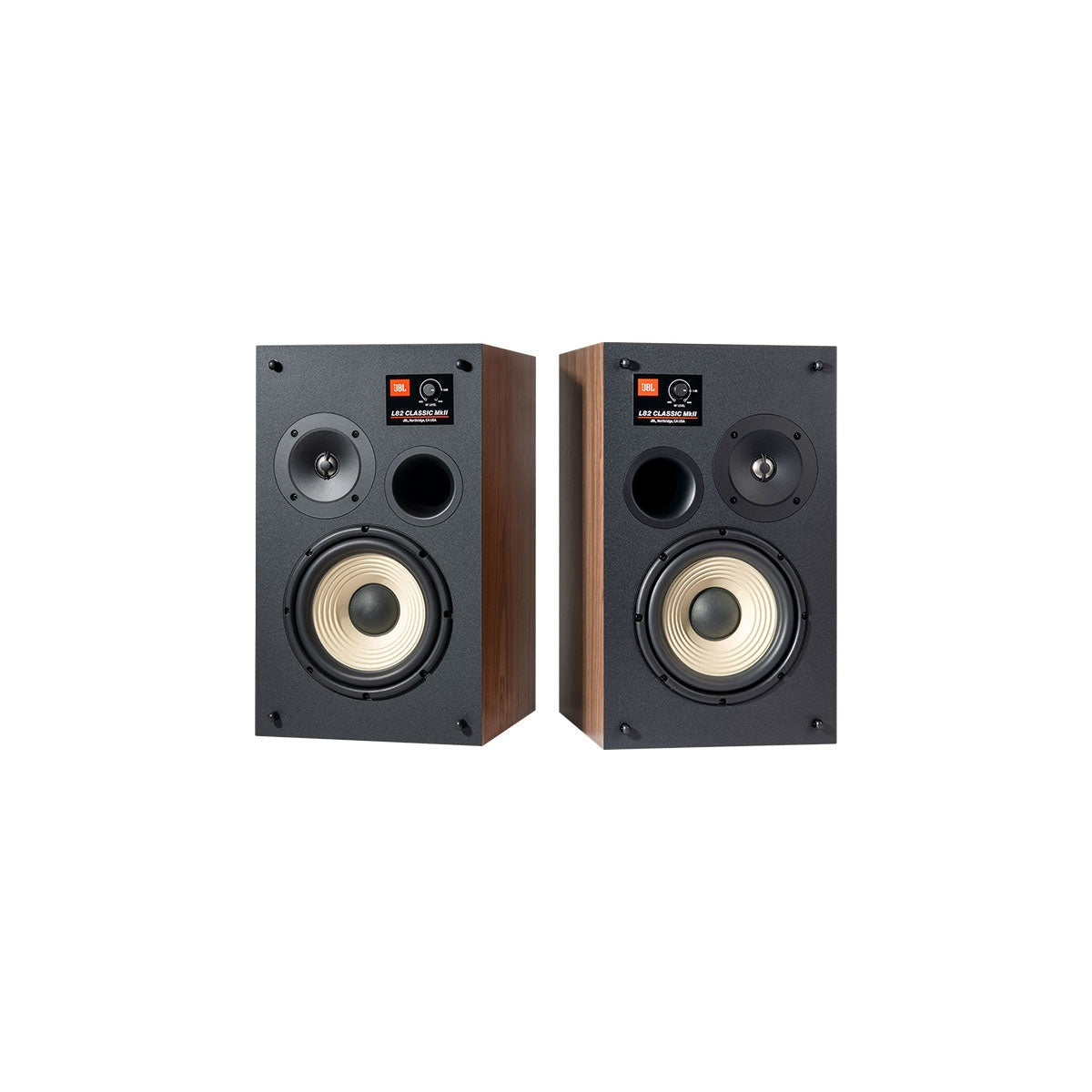 JBL L82 Classic MkII Bookshelf Speakers - Pair