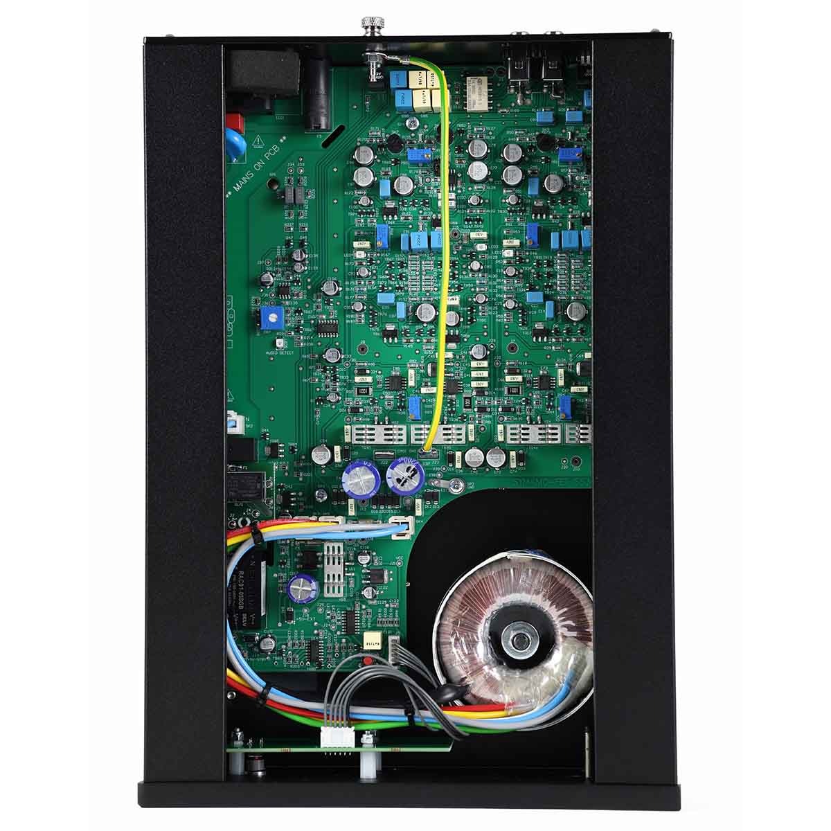 Rega AOS Moving Coil Phono Preamplifier