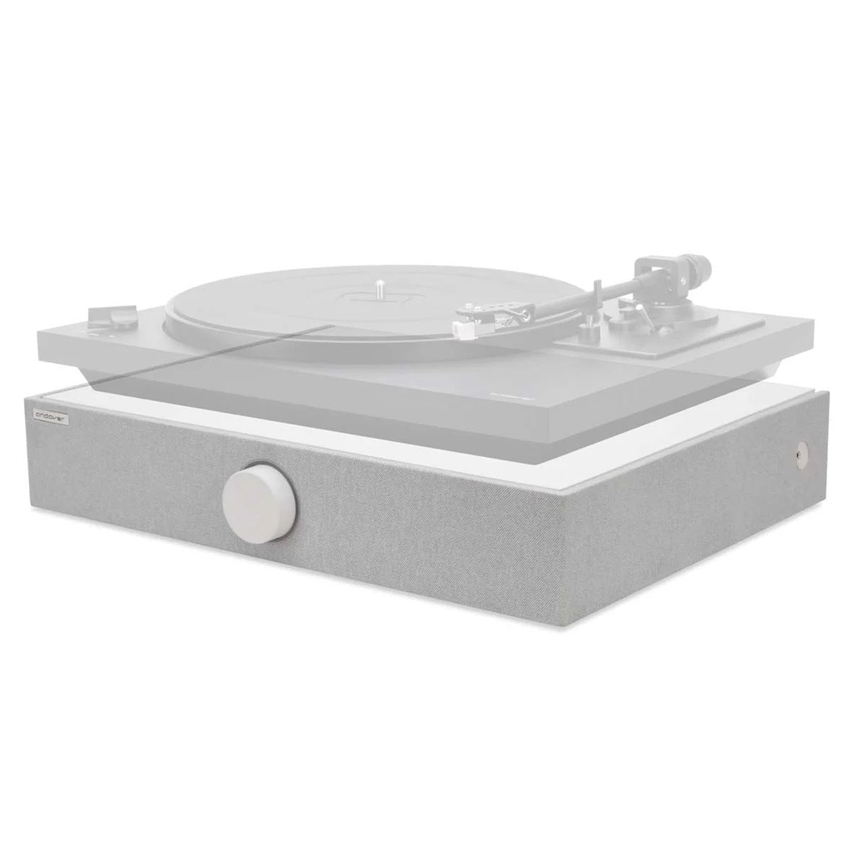 Andover SpinBase 2 Powered Turntable Speaker