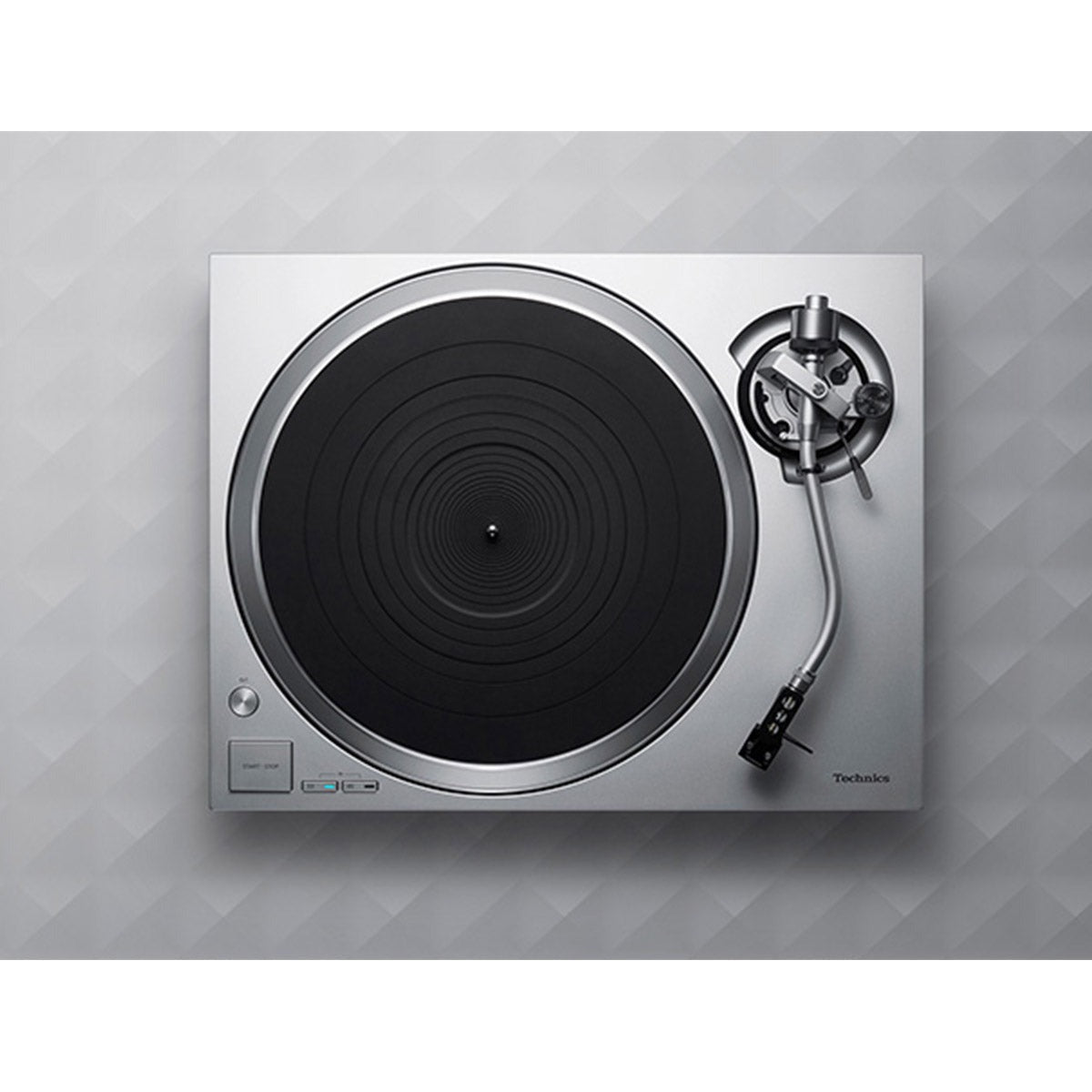 Technics SL-1500C Turntable w/ Built-in Preamp & Cartridge