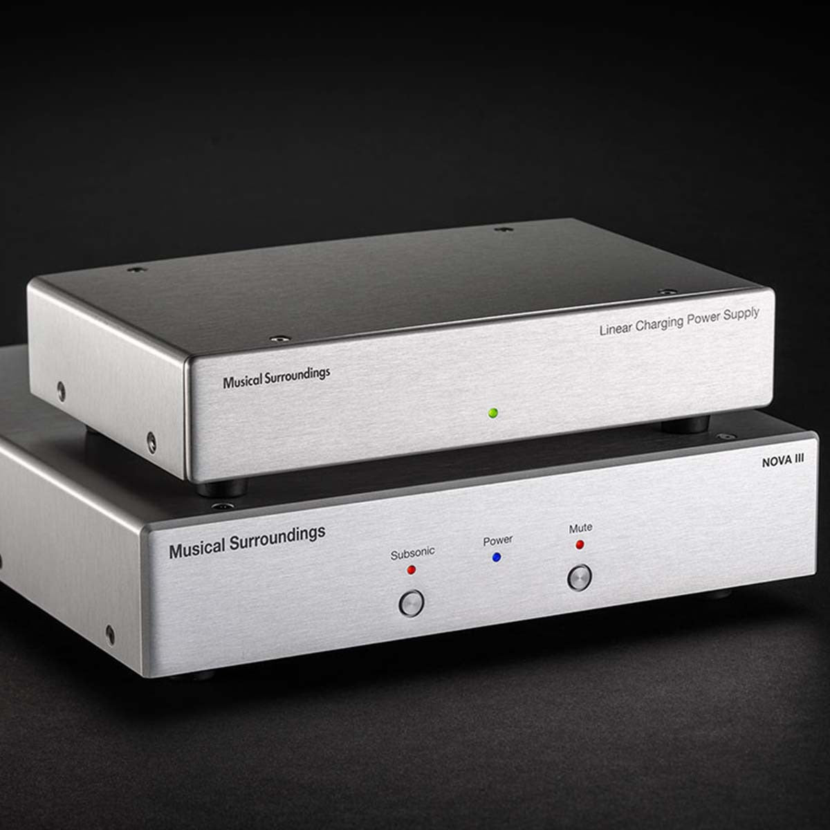 Musical Surroundings Linear Charging Power Supply