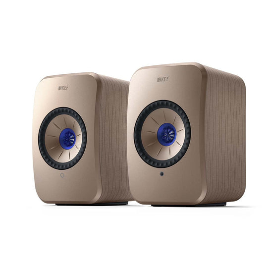 KEF OPEN BOX LSX II Wireless HiFi Speakers - Soundwave - Pair - A Grade