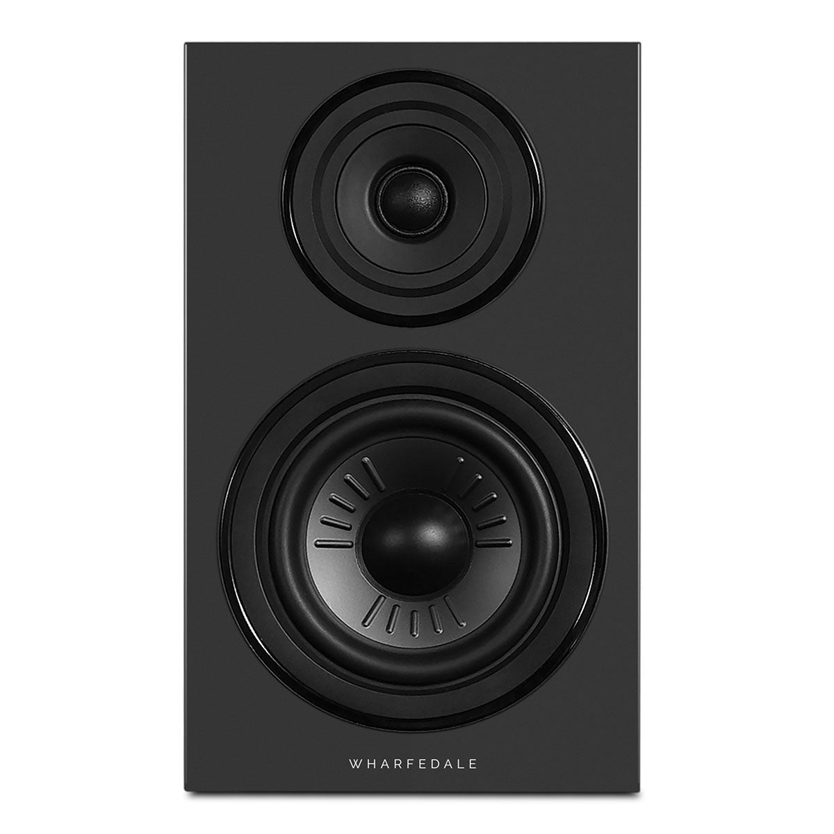 Wharfedale Diamond 12.2i 2-Way Bookshelf Speakers - Pair