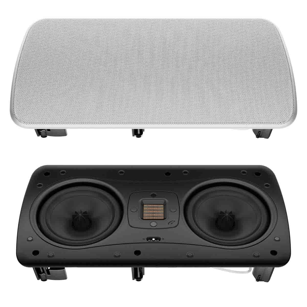 GoldenEar Invisa Junior Point Source (JPS) In-Wall Loudspeaker - Each