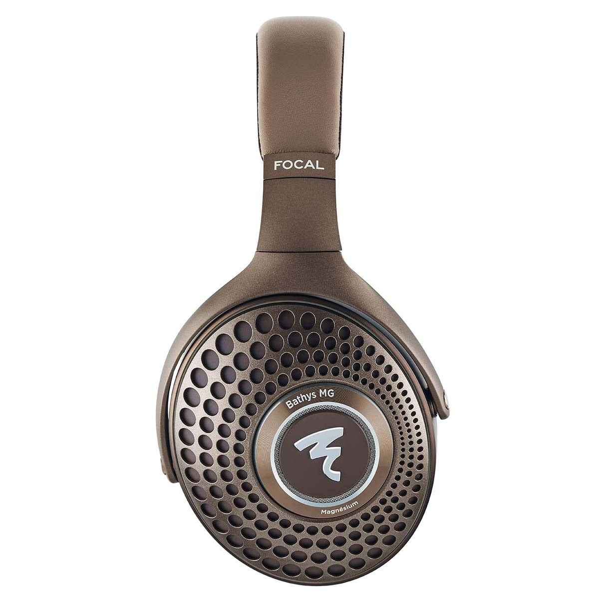 Focal Bathys MG Wireless Over-Ear Active Noise Cancelling Headphones