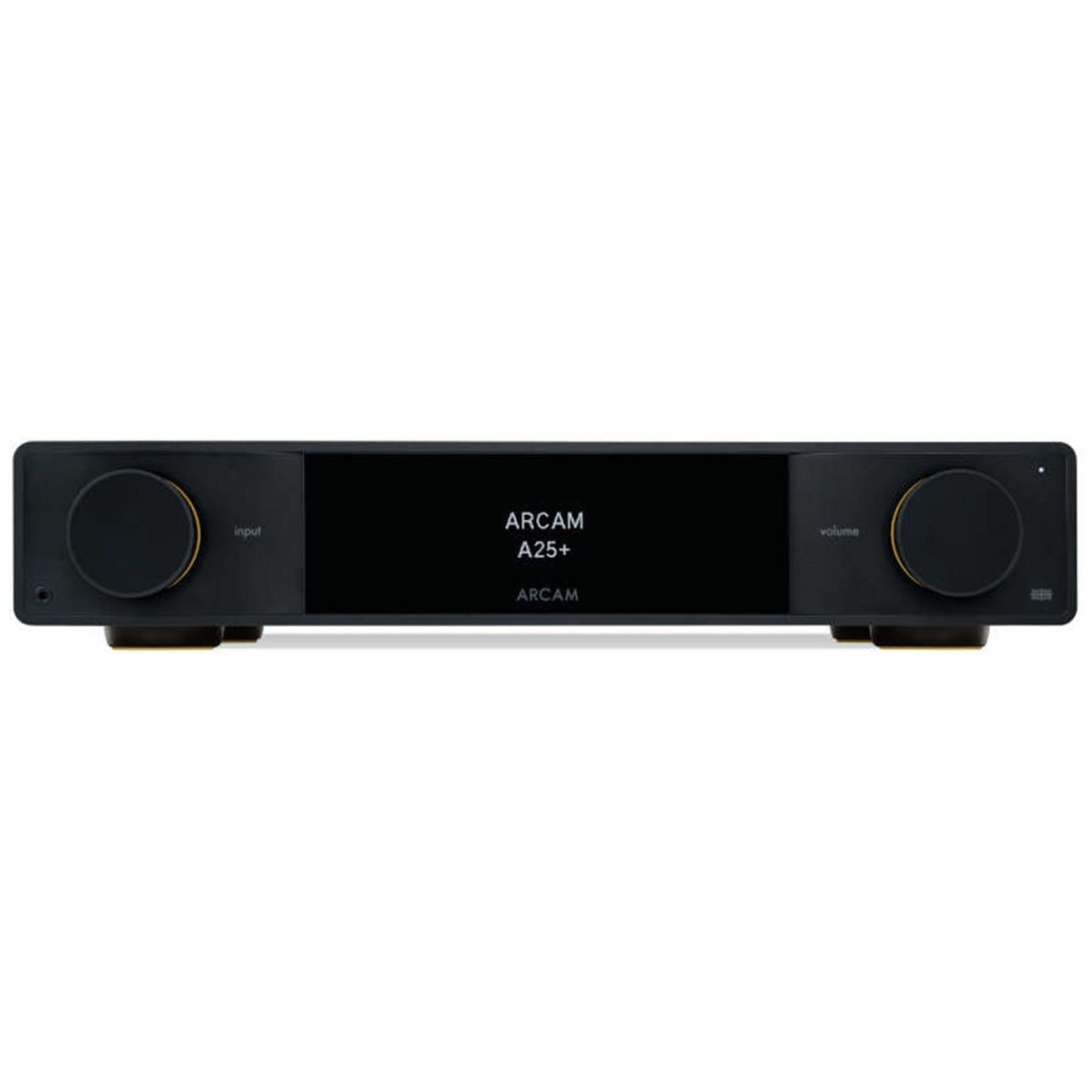 Arcam Radia A25 Plus Integrated Amplifier - Black