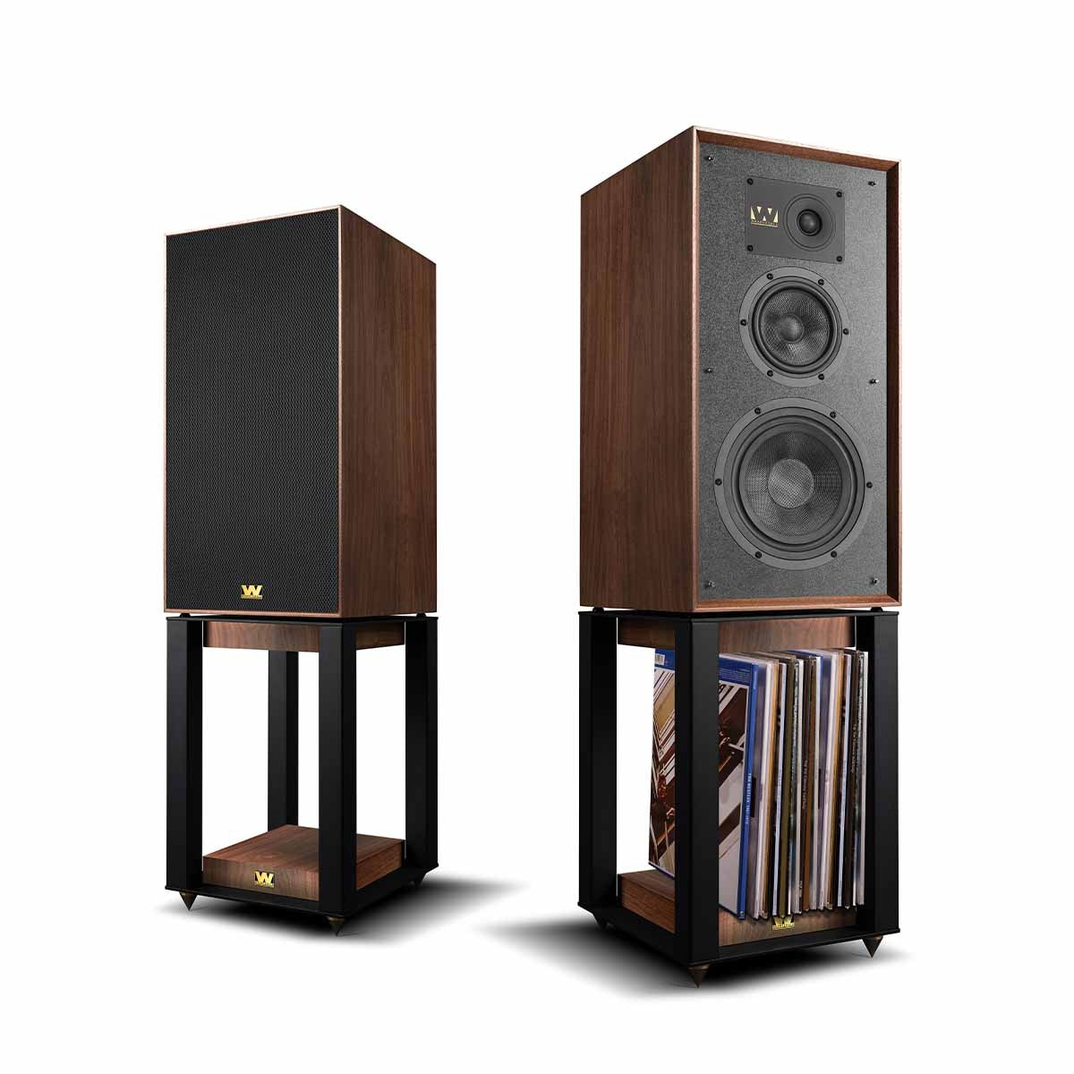 Wharfedale Super Linton Stand Mount Speakers - Pair