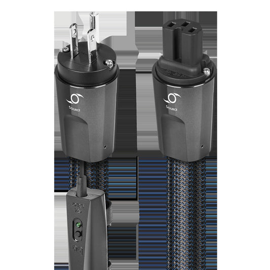 AudioQuest Hurricane Constant-Current (Source) Power Cable