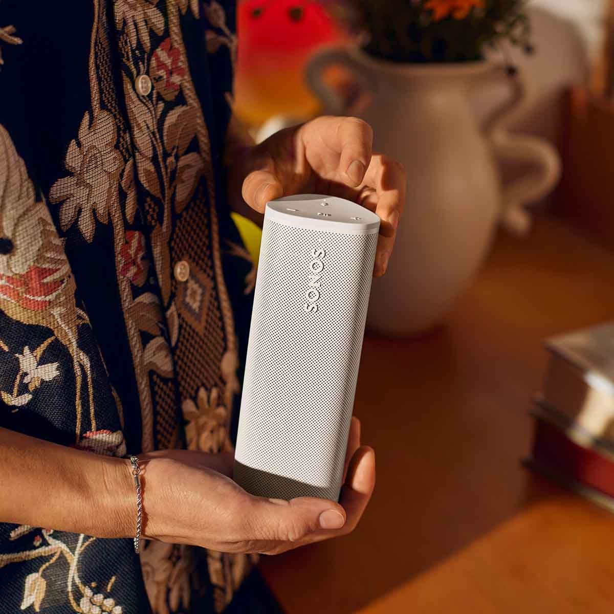 Sonos Roam 2 Portable Waterproof Smart Speaker