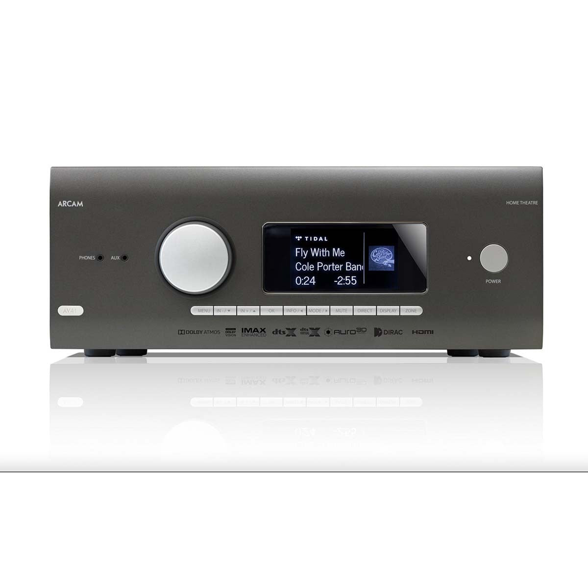 ARCAM AV41 AV Processor