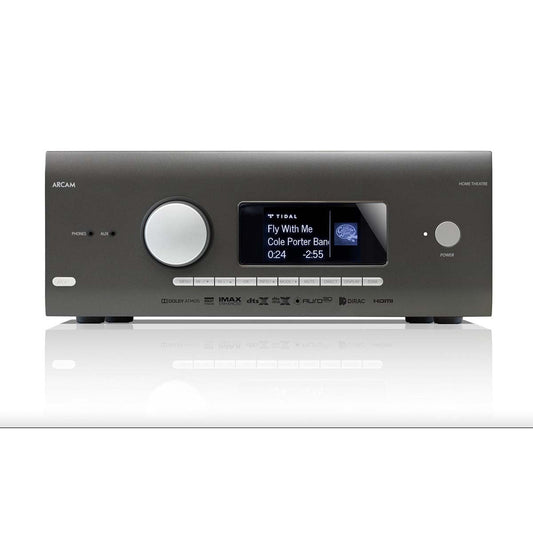 ARCAM AV41 AV Processor