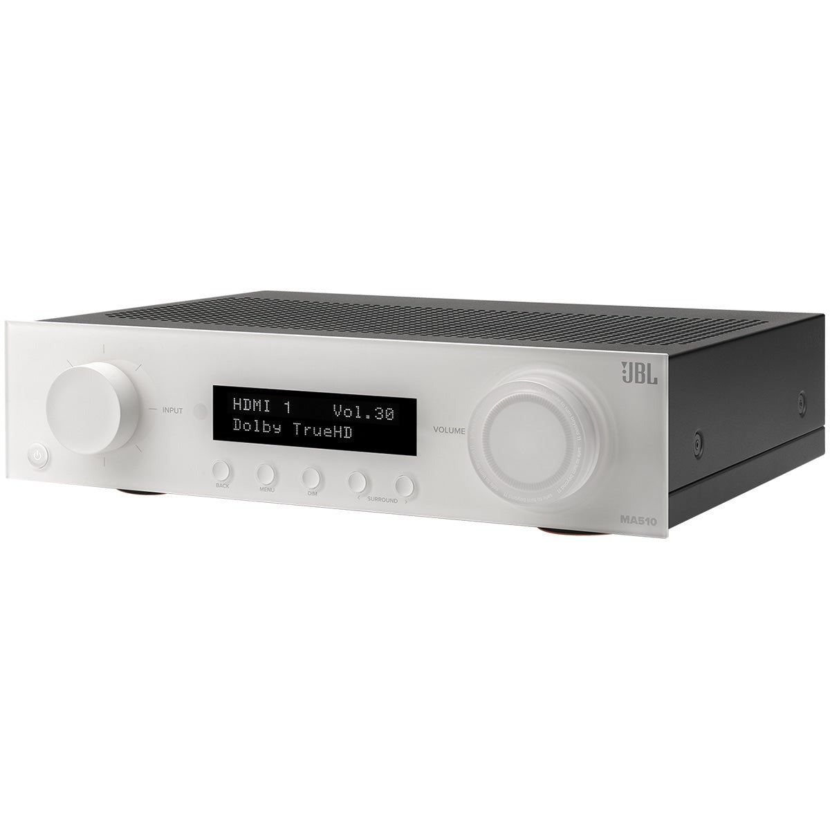 JBL MA510 5.2-Channel 8K AV Receiver