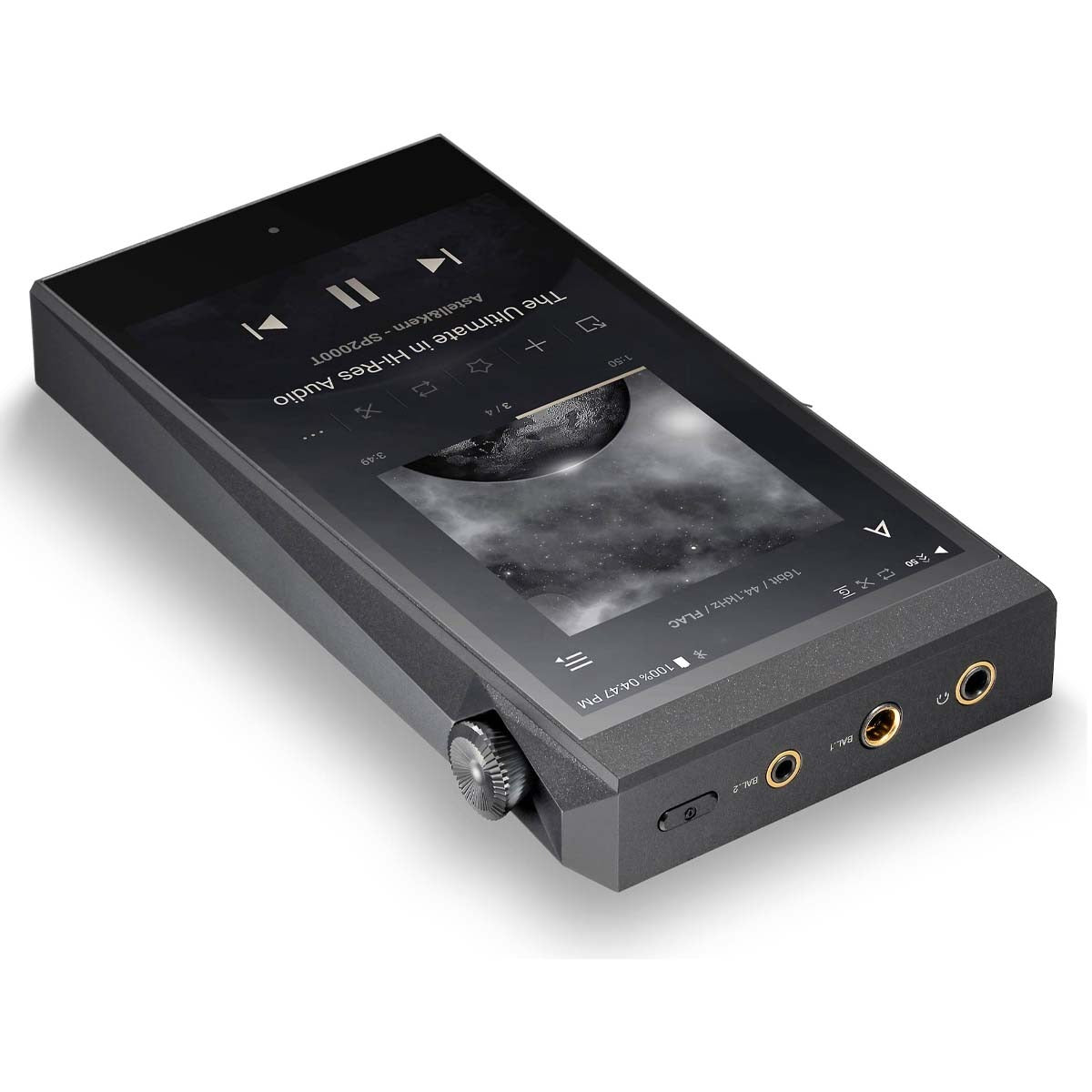 Astell&Kern SP2000T Portable Hi-Res Music Player
