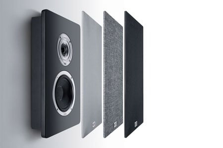 HECO Ambient 11F On-Wall Speakers - Pair