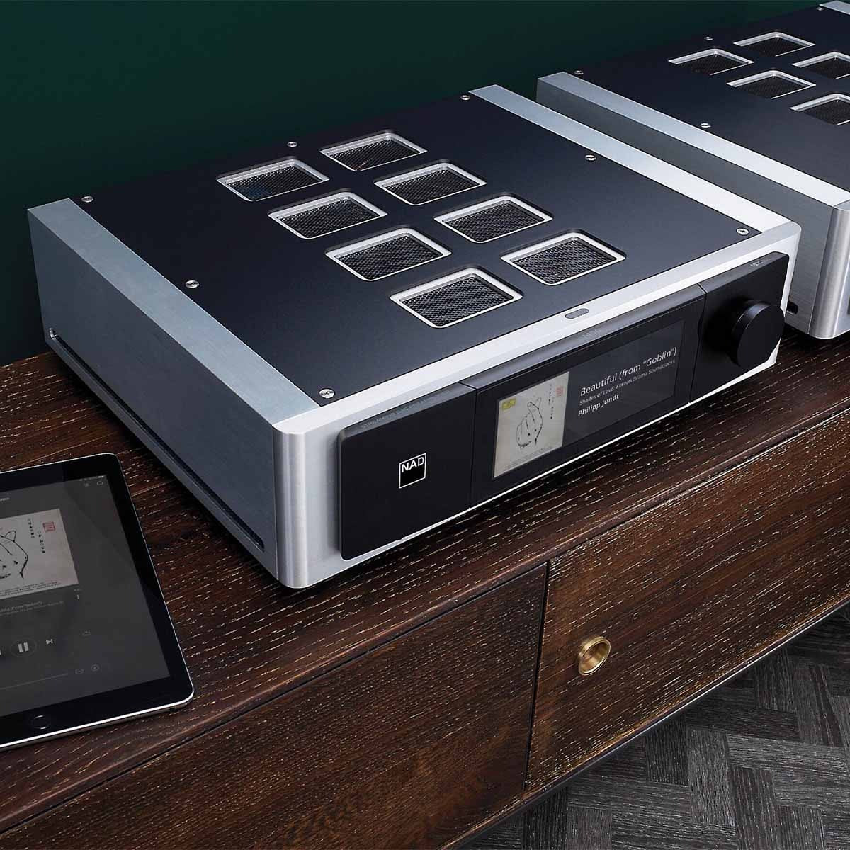 NAD M66 Master Series Preamplifier