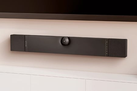 Devialet Dione Opéra de Paris Dolby Atmos Soundbar