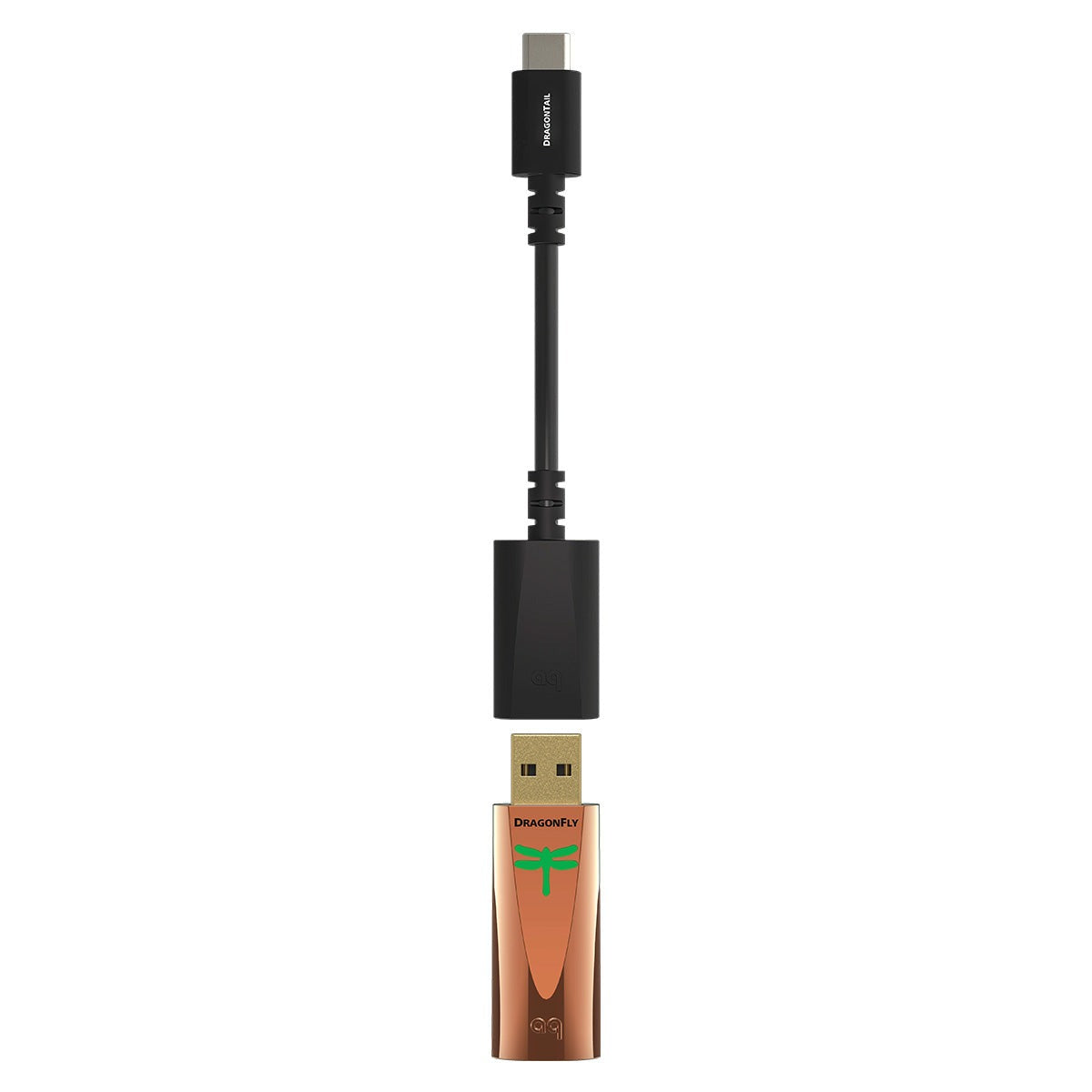 AudioQuest Dragonfly Copper USB Digital-to-Analog Converter