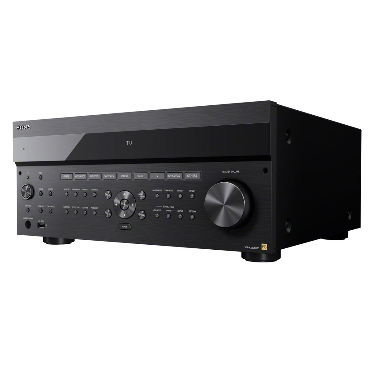 Sony STRAZ3000ES STR-AZ3000ES 9.2 Channel 8K AV Receiver