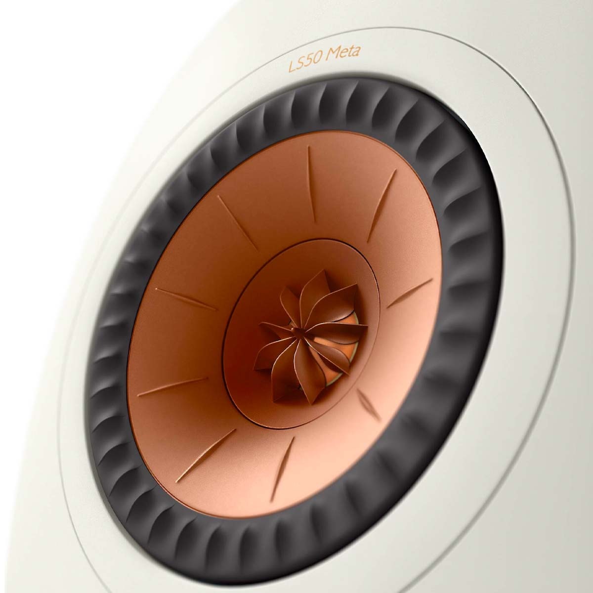 KEF LS50 Meta Center Single Monitor Bookshelf - Each