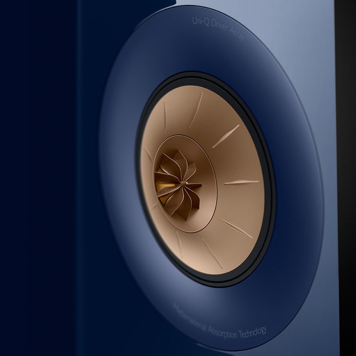 KEF R3 Meta Bookshelf Speakers - Pair