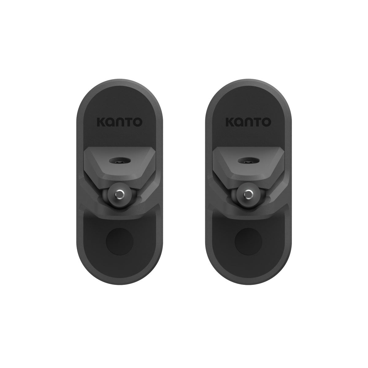 Kanto SPW3 Rear Mount Universal Speaker Wall Mount (Pair)