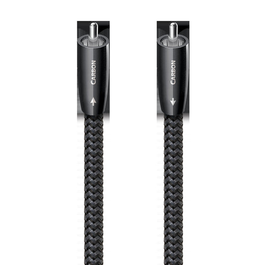 AudioQuest Carbon Coax Digital Audio Cable