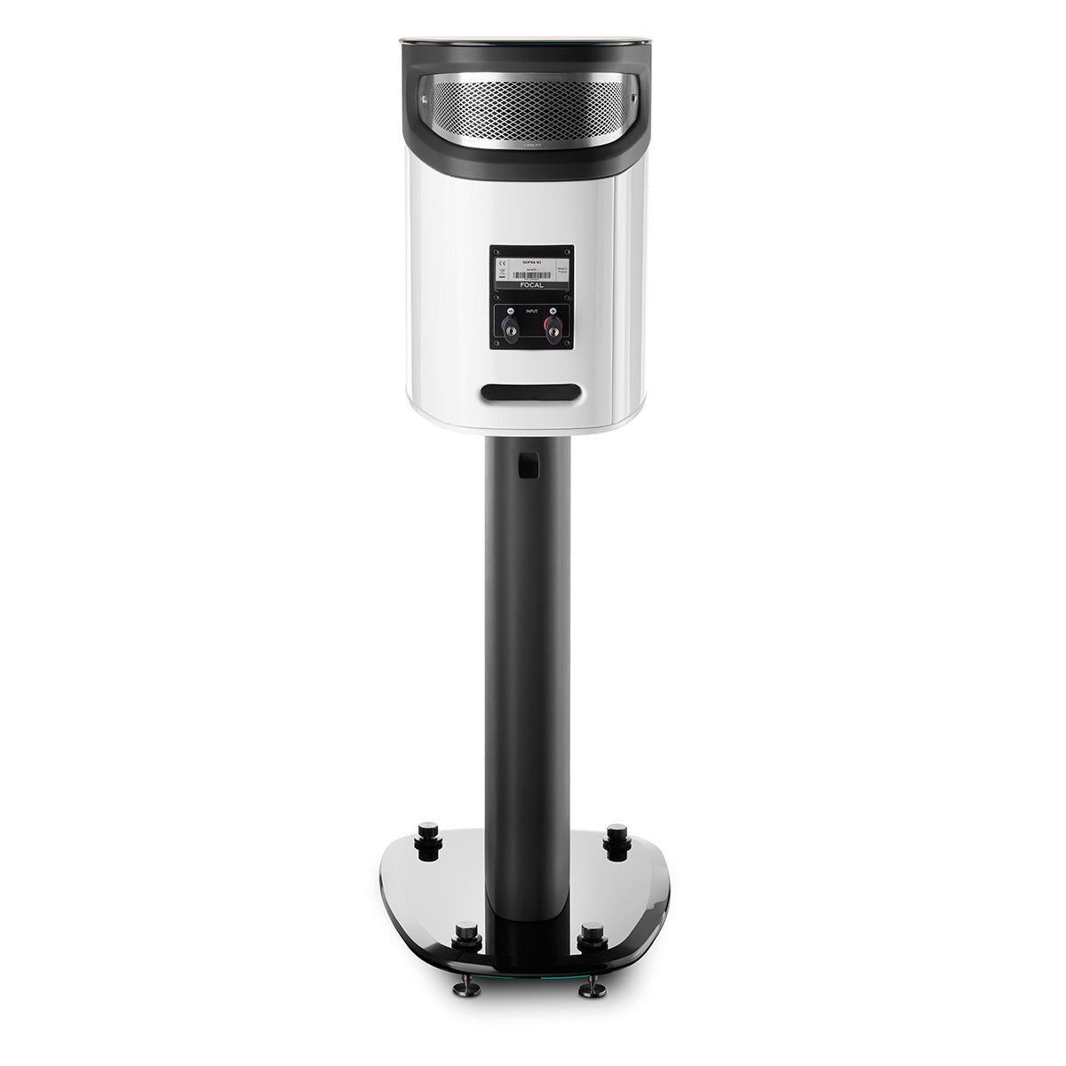 Focal Sopra N°1 Bookshelf Loudspeaker - Each