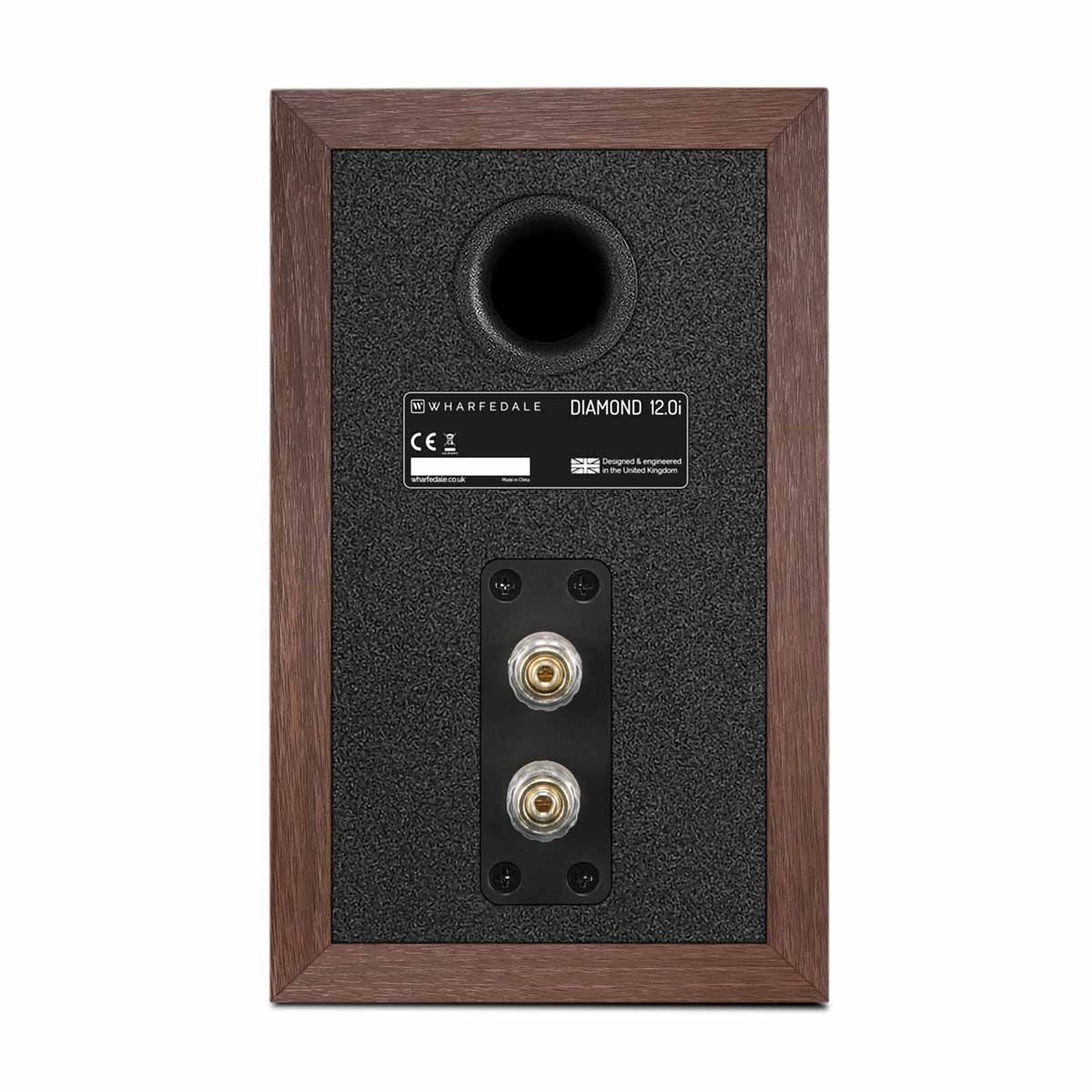 Wharfedale Diamond 12.0i 2-Way Bookshelf Speakers - Pair