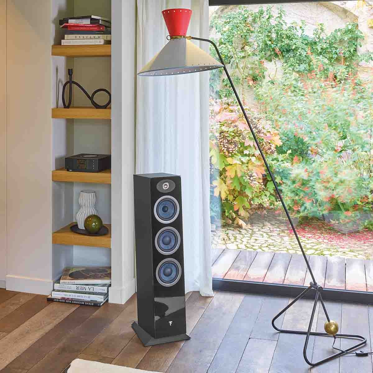 Focal Theva No2 Floorstanding Speaker - Each