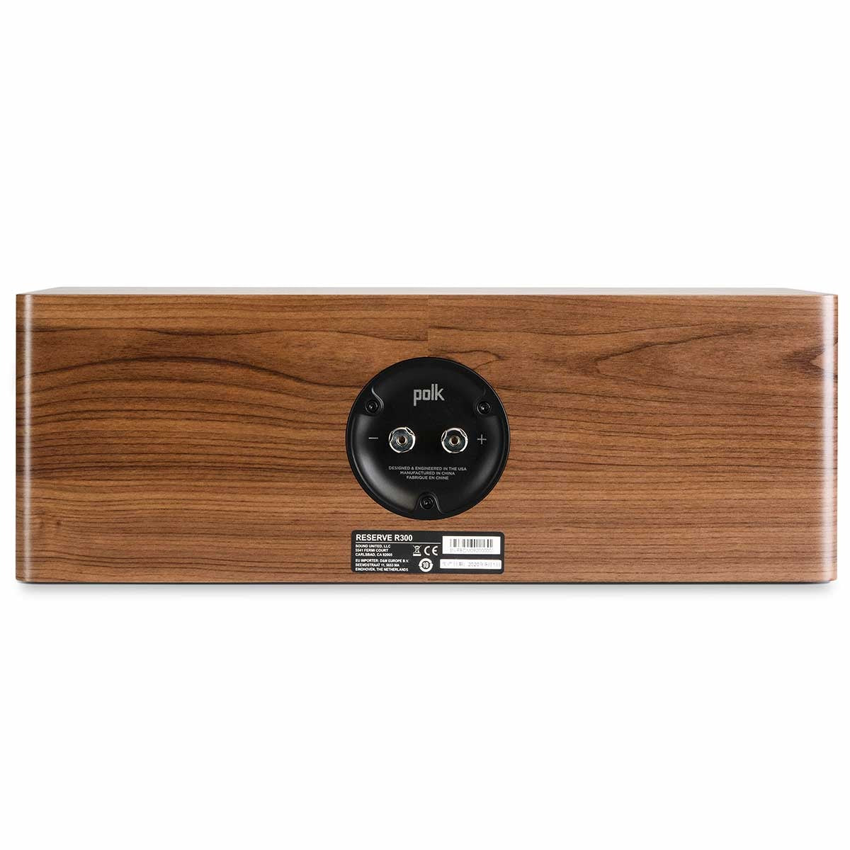 Polk Audio Reserve R300 Compact Center Channel Speaker