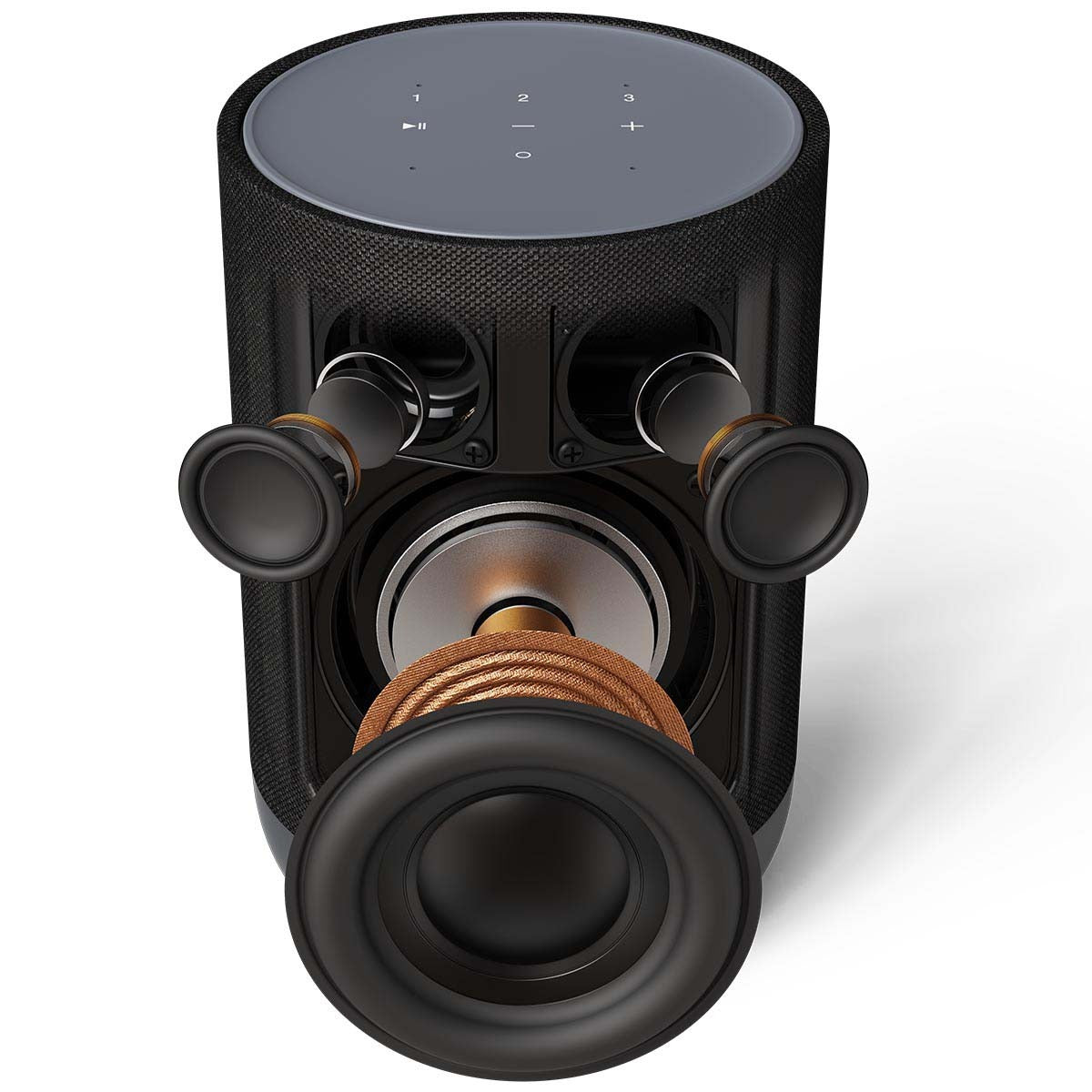 Denon Home 200 Stereo Wireless Smart Speaker