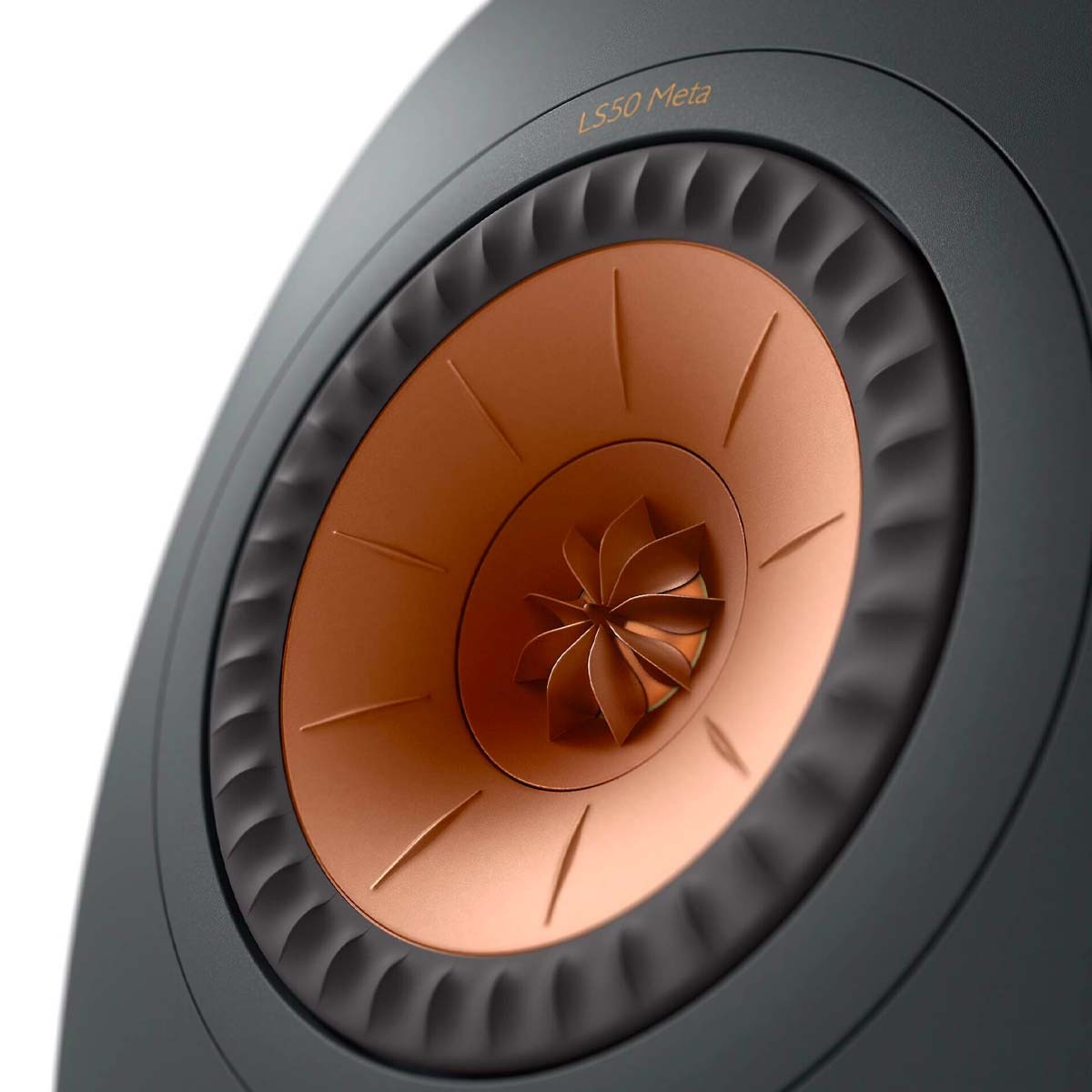 KEF LS50 Meta Monitor Bookshelf Speakers - Pair