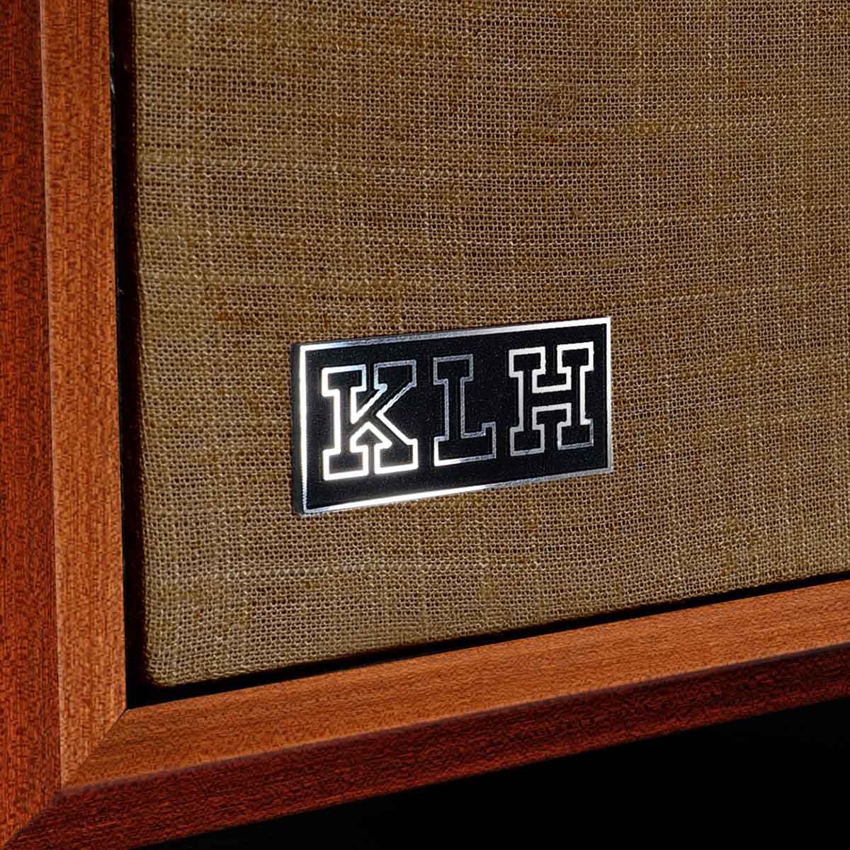KLH Model Three Acoustic Suspension Loudspeakers - PAIR