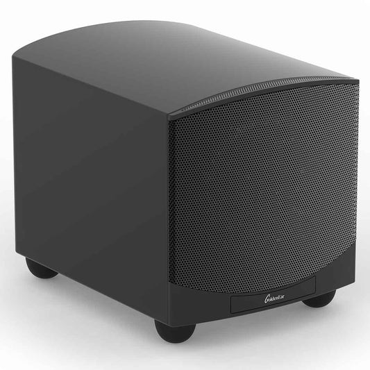 GoldenEar ForceField 30 - 8" Compact Subwoofer - Black