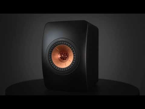 KEF LS50 Meta Monitor Bookshelf Speakers - Pair