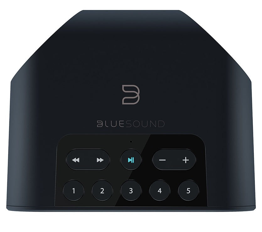 Bluesound Pulse Flex 2i Ultra-Compact Streaming HiFi Speaker w/ Wi-Fi & Bluetooth