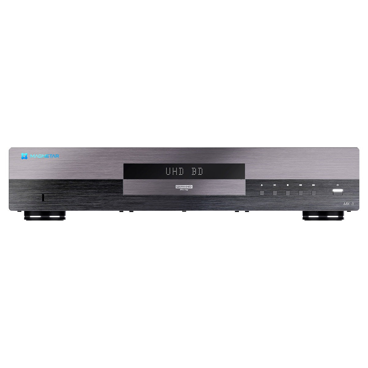 Magnetar UDP800 MKII - 4K UHD Universal Media Player