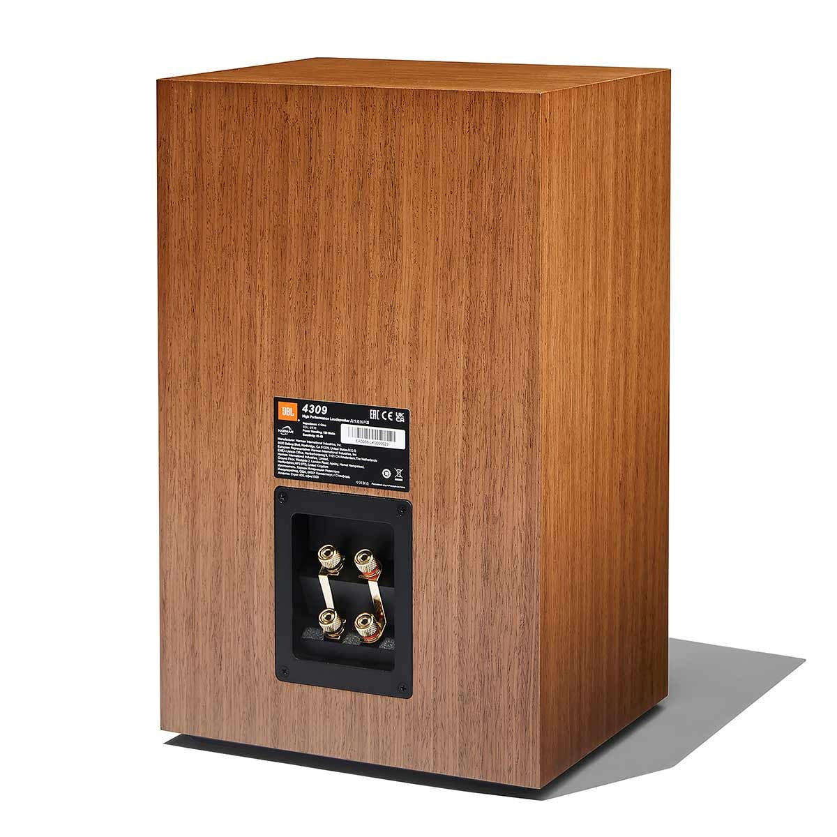 JBL Synthesis 4309 6.5-inch Bookshelf Speakers - Pair