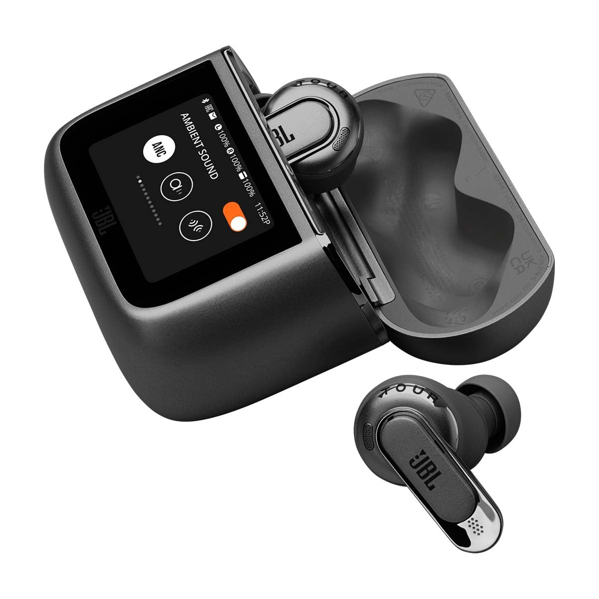 JBL Tour Pro 3 True Wireless Noise Cancelling Earbuds
